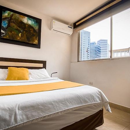 Mc Suites Boutique Guayaquil Exteriör bild