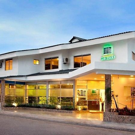 Mc Suites Boutique Guayaquil Exteriör bild