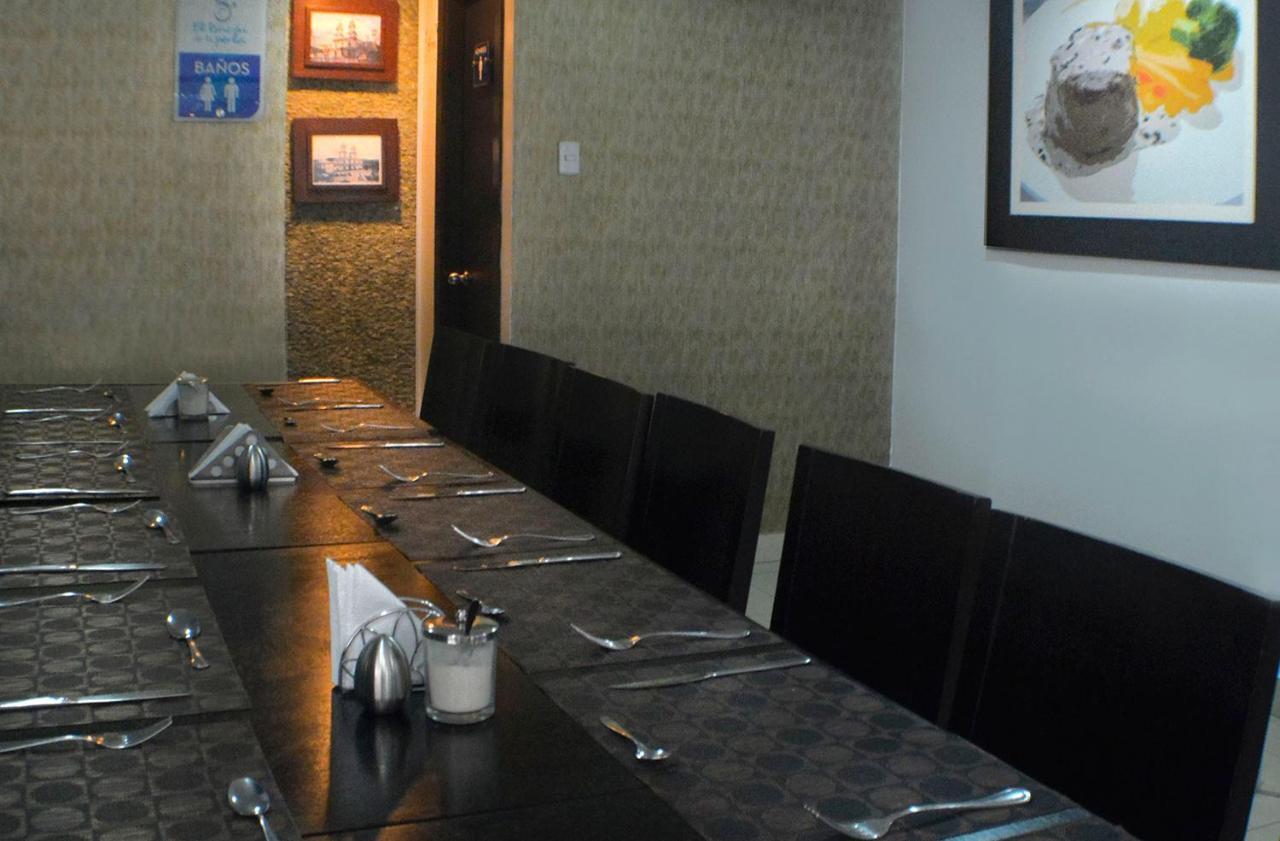 Mc Suites Boutique Guayaquil Exteriör bild