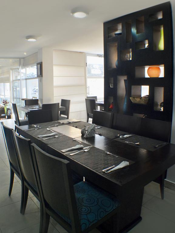 Mc Suites Boutique Guayaquil Exteriör bild