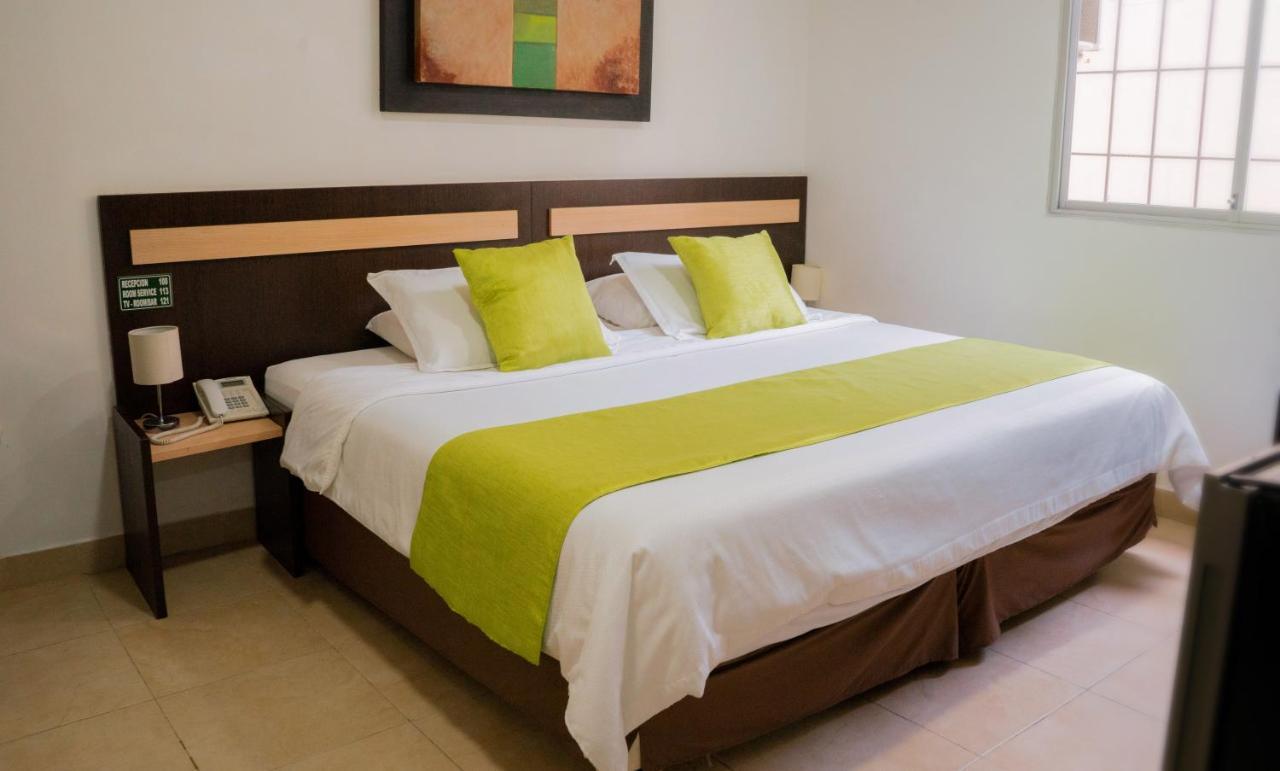 Mc Suites Boutique Guayaquil Exteriör bild