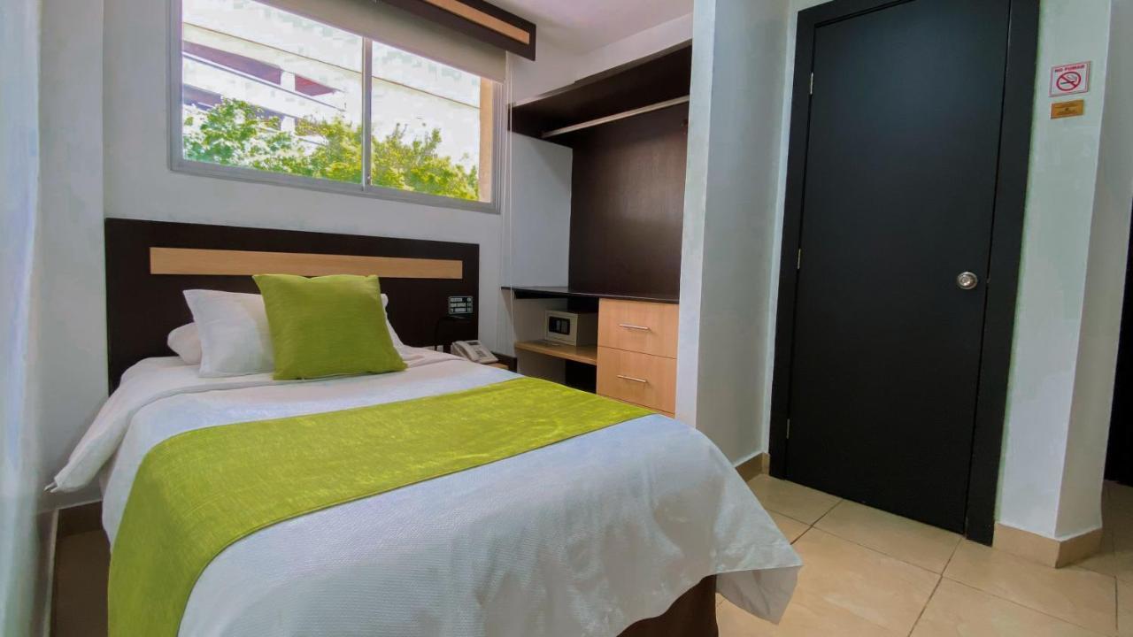 Mc Suites Boutique Guayaquil Exteriör bild