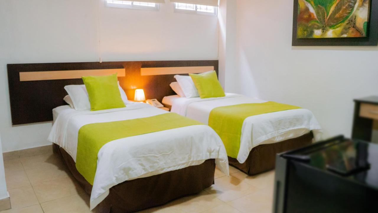Mc Suites Boutique Guayaquil Exteriör bild