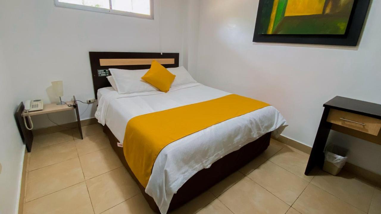 Mc Suites Boutique Guayaquil Exteriör bild