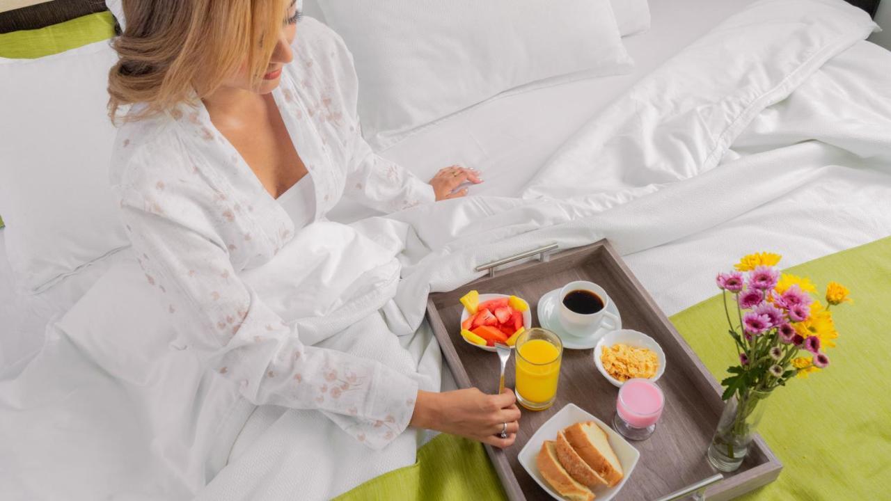 Mc Suites Boutique Guayaquil Exteriör bild