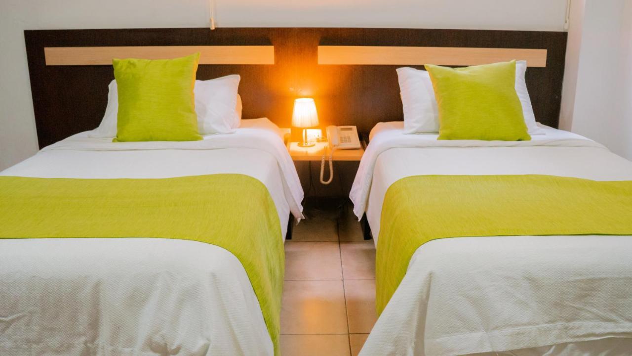 Mc Suites Boutique Guayaquil Exteriör bild