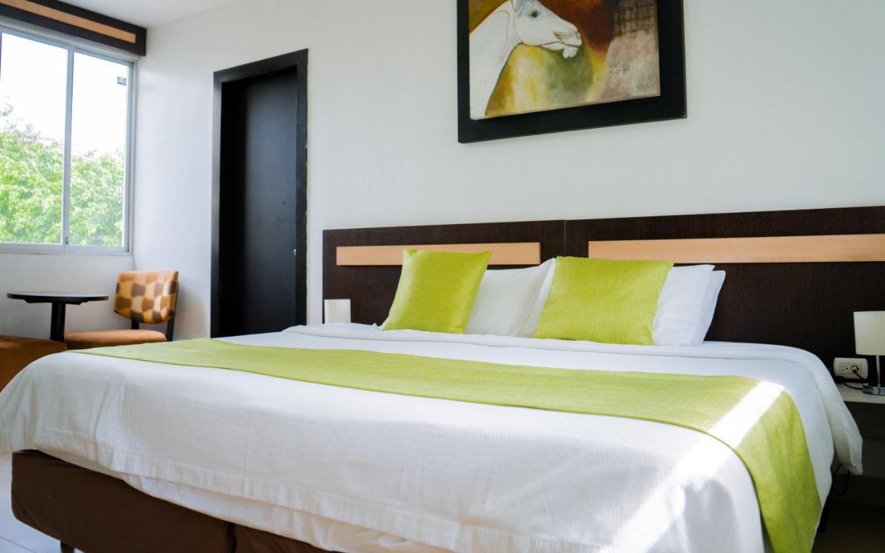 Mc Suites Boutique Guayaquil Exteriör bild