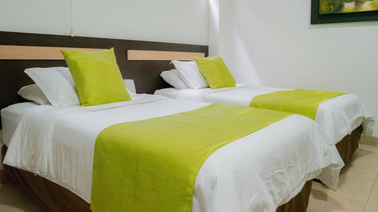 Mc Suites Boutique Guayaquil Exteriör bild