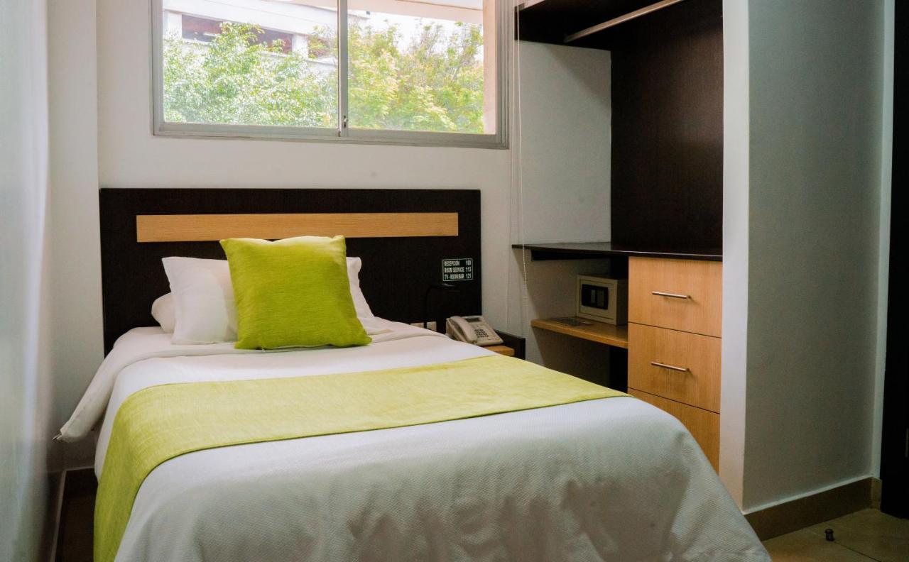 Mc Suites Boutique Guayaquil Exteriör bild