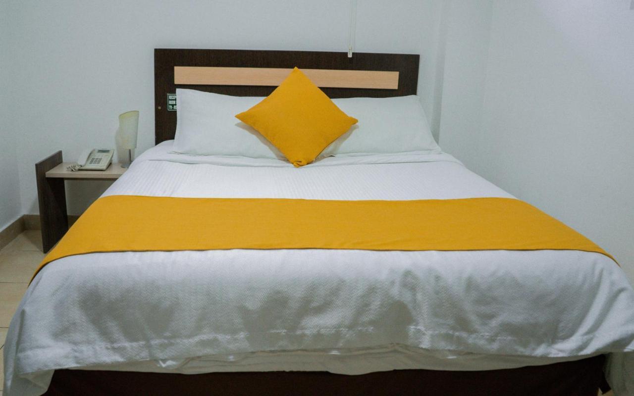 Mc Suites Boutique Guayaquil Exteriör bild