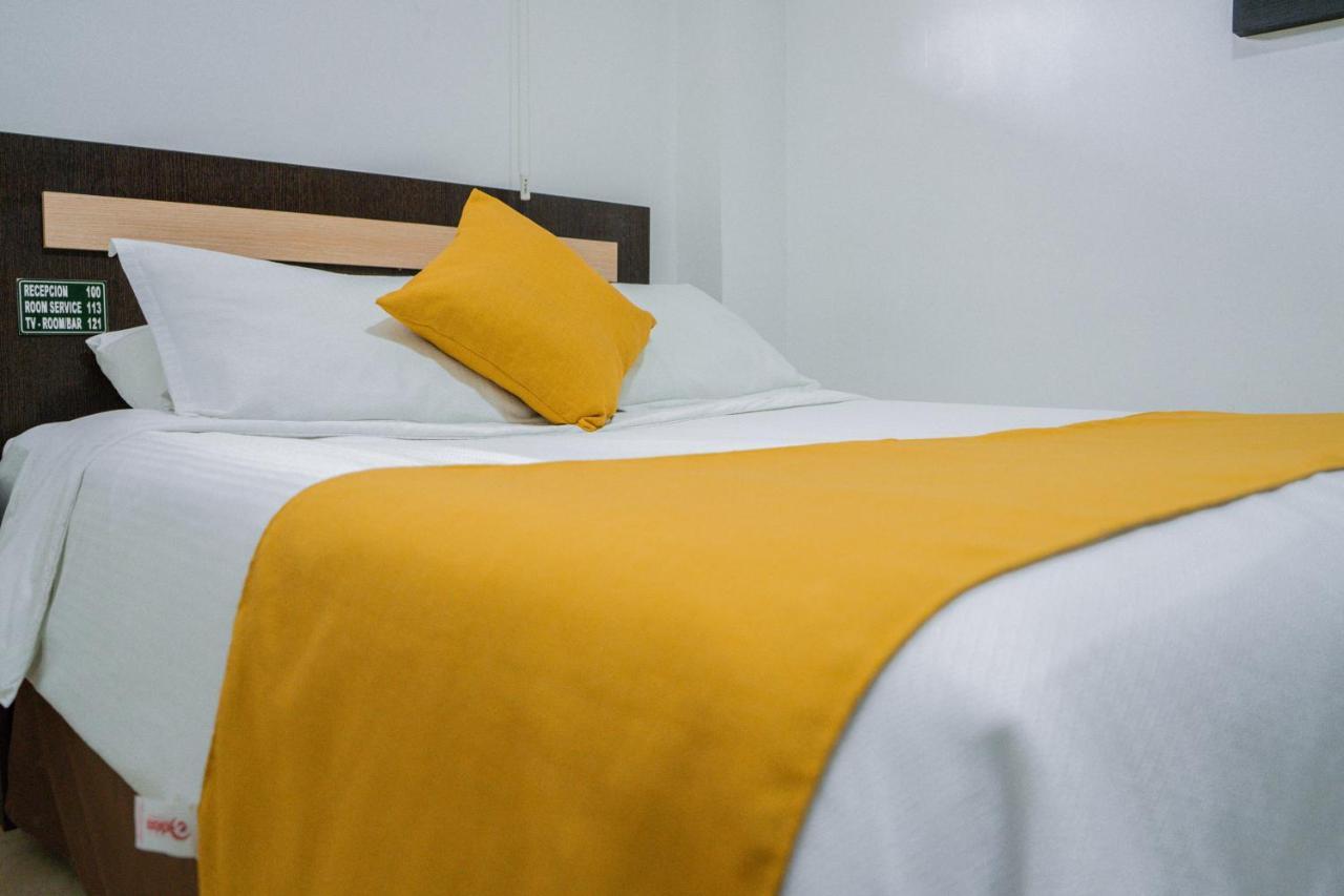 Mc Suites Boutique Guayaquil Exteriör bild