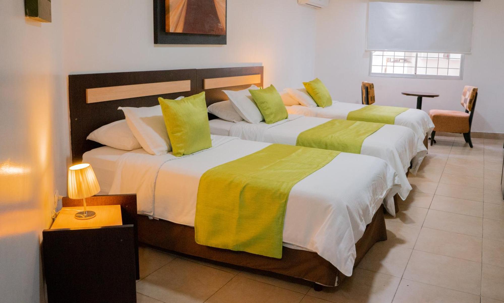 Mc Suites Boutique Guayaquil Exteriör bild