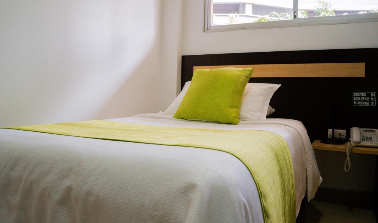 Mc Suites Boutique Guayaquil Exteriör bild