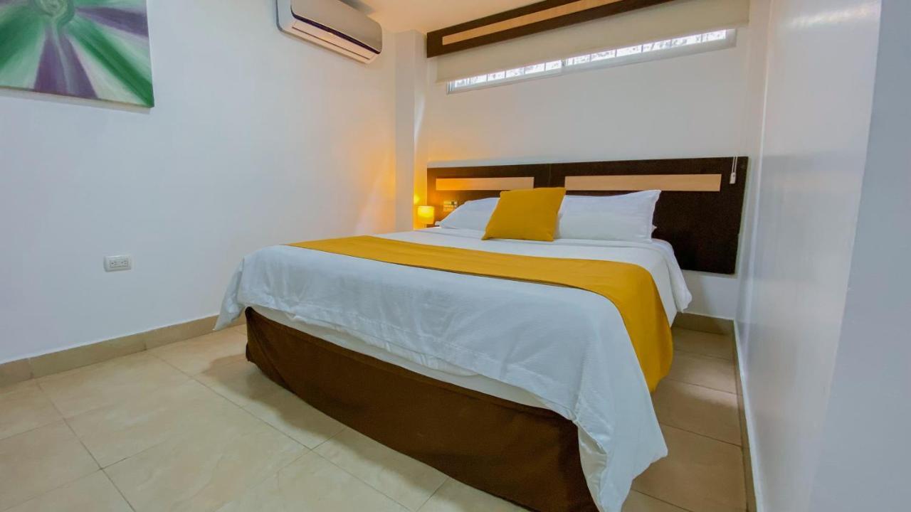 Mc Suites Boutique Guayaquil Exteriör bild