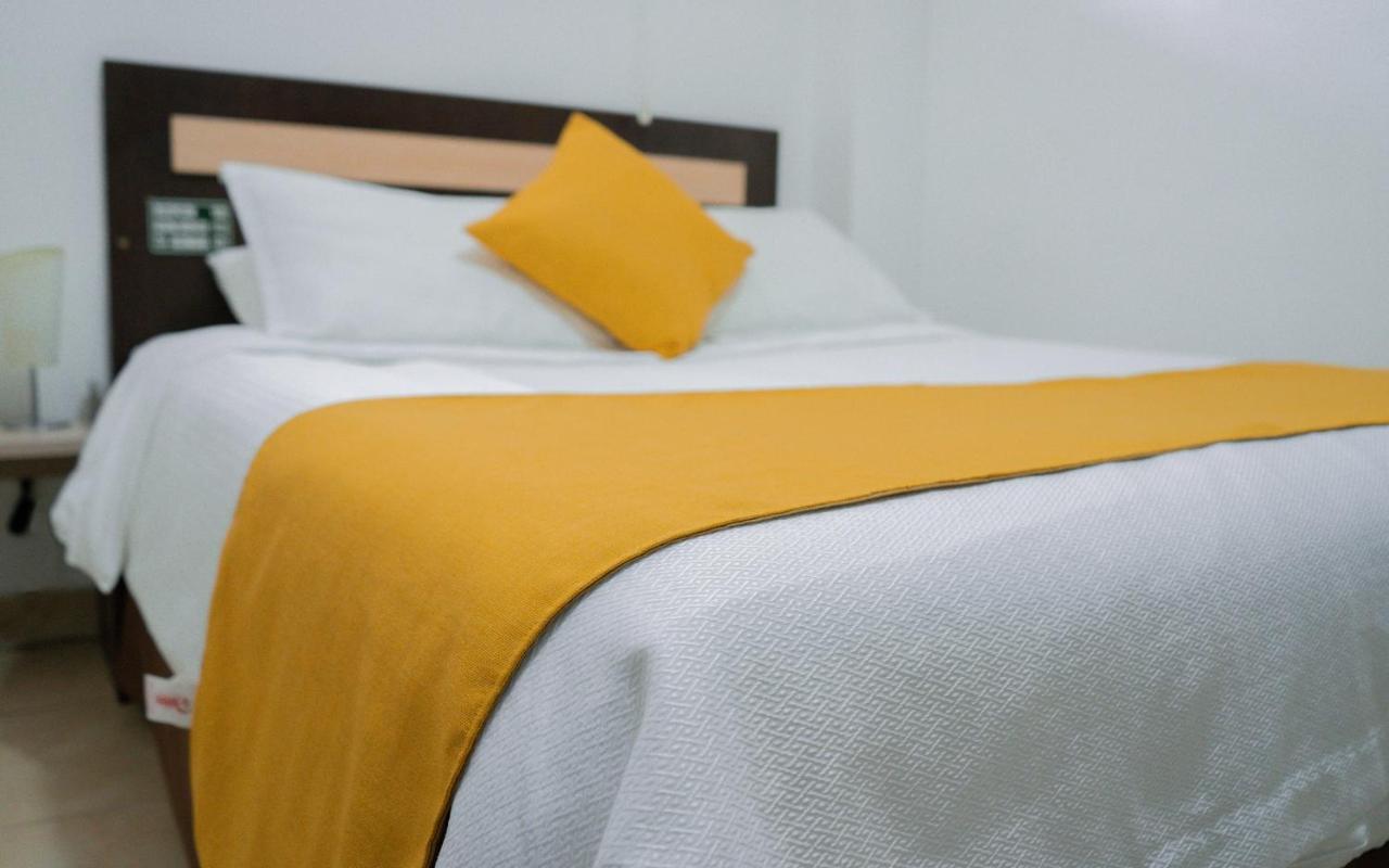 Mc Suites Boutique Guayaquil Exteriör bild
