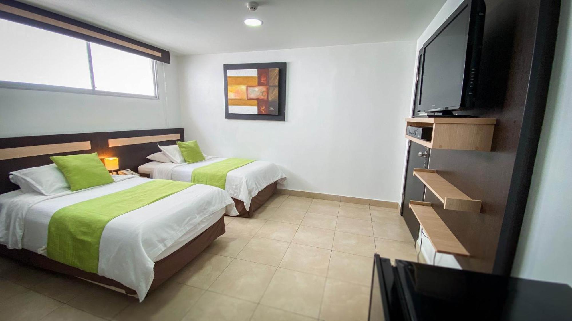 Mc Suites Boutique Guayaquil Exteriör bild