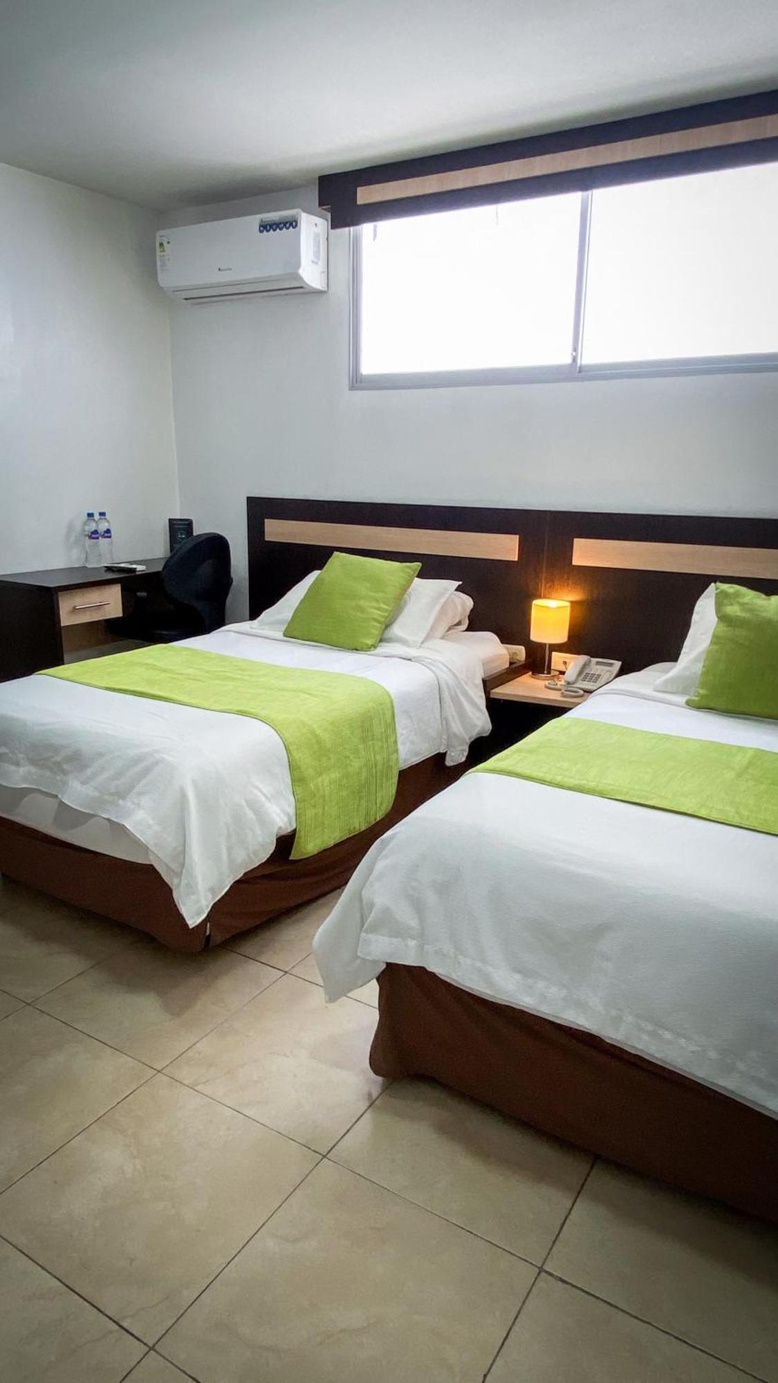 Mc Suites Boutique Guayaquil Exteriör bild