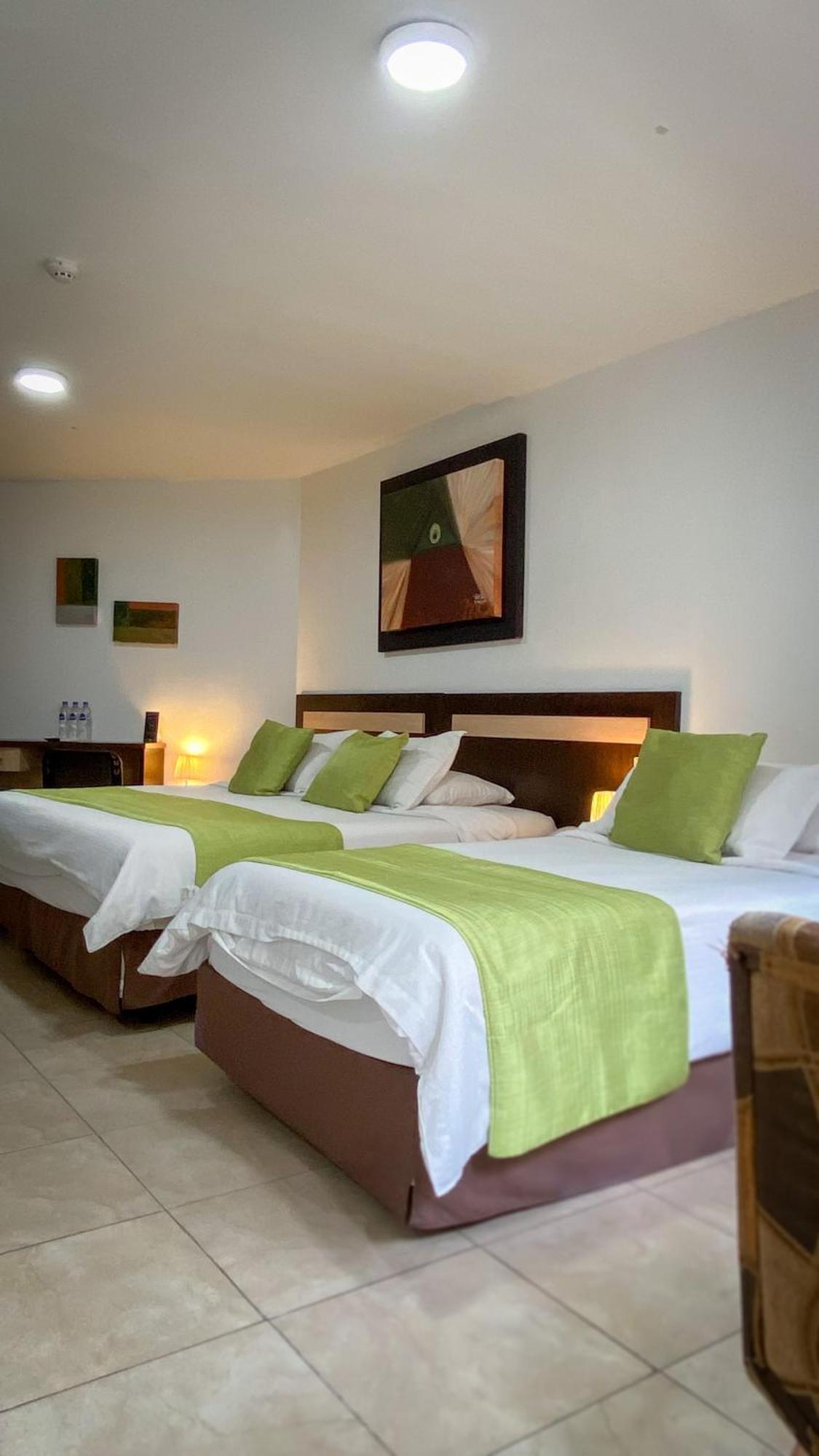Mc Suites Boutique Guayaquil Exteriör bild