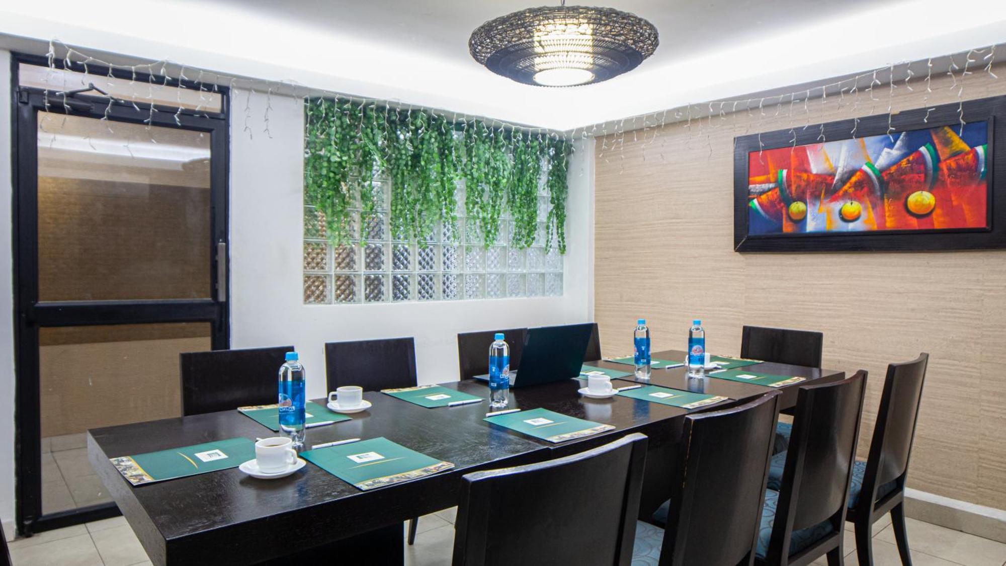 Mc Suites Boutique Guayaquil Exteriör bild
