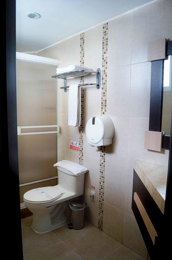 Mc Suites Boutique Guayaquil Exteriör bild